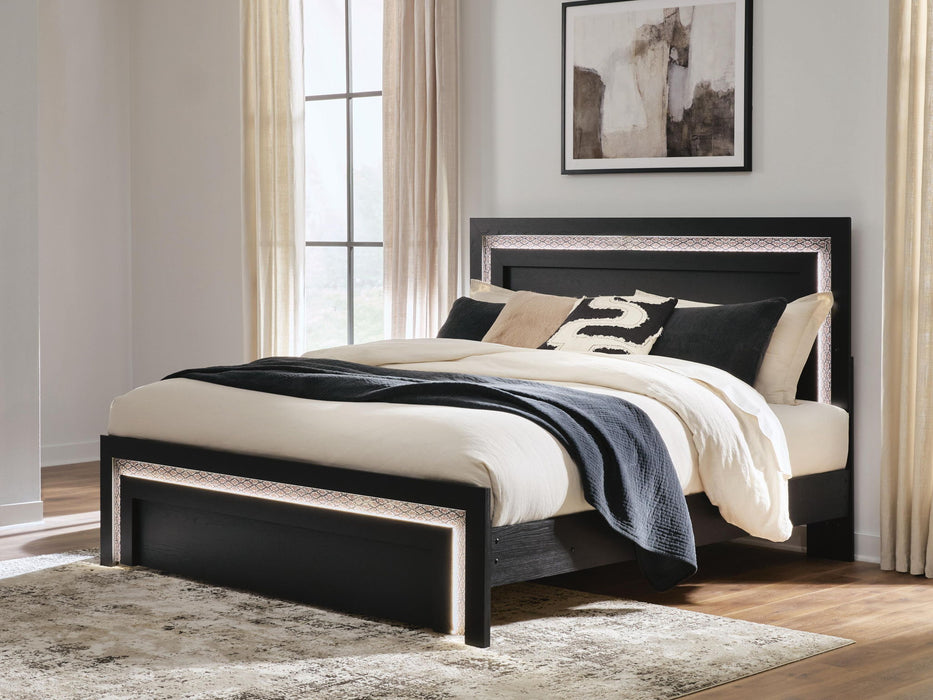 Shoralli - Panel Bed – Panel Beds by Signature Design by Ashley® at Furniture Wholesale Plus , Nashville furniture store