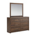 Janfyn - Six Drawer Dresser – Dressers by Signature Design by Ashley® at Furniture Wholesale Plus , Nashville furniture store