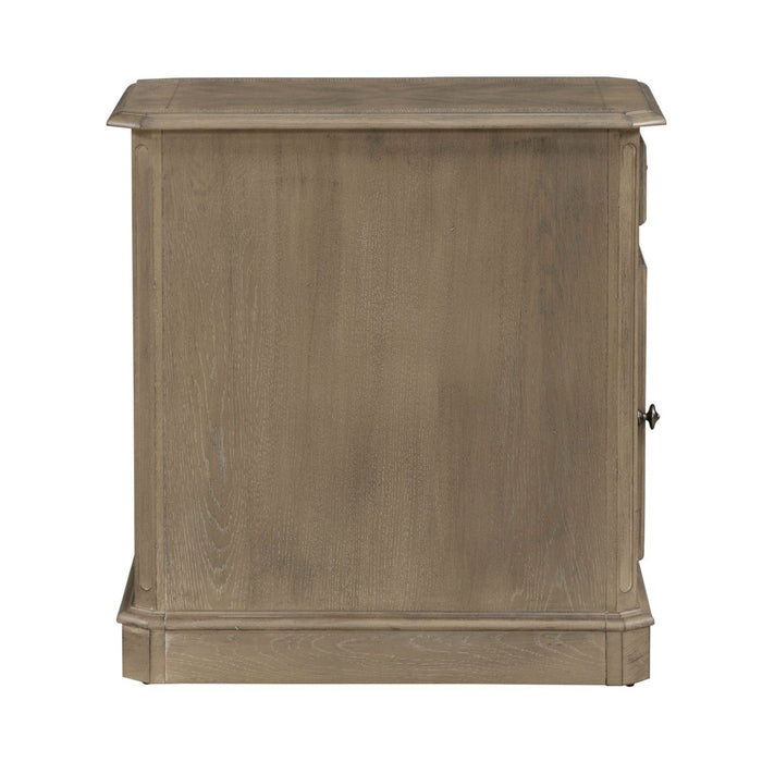 Magnolia Manor - Chair Side Table – Chair Side Tables by Liberty Furniture at Furniture Wholesale Plus , Nashville furniture store