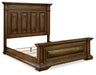 Frantanna - Panel Bed – Panel Beds by Signature Design by Ashley® at Furniture Wholesale Plus , Nashville furniture store