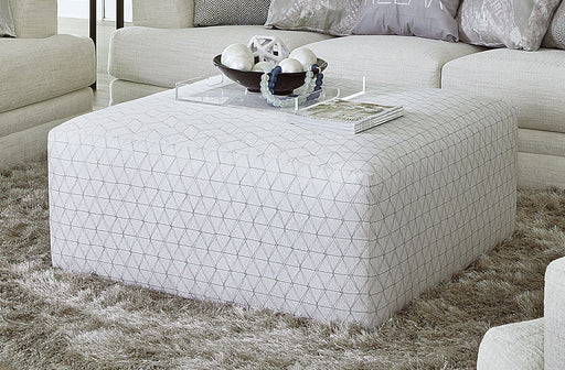 Zeller - Cocktail Ottoman - Spa - Premium Coffee Table Ottomans from Jackson - Just $539! Shop now at Furniture Wholesale Plus  We are the best furniture store in Nashville, Hendersonville, Goodlettsville, Madison, Antioch, Mount Juliet, Lebanon, Gallatin, Springfield, Murfreesboro, Franklin, Brentwood