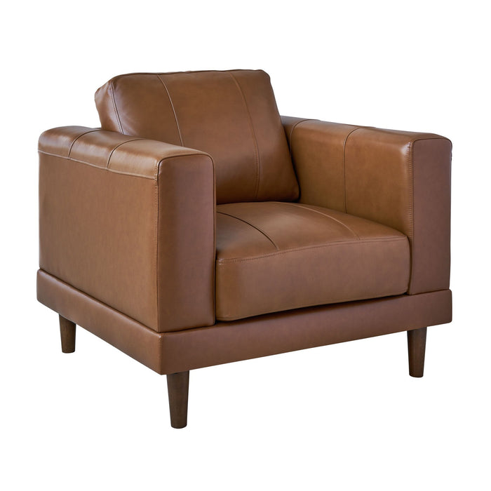 Hampton - Sofa Set – Stationary Sofas & Loveseats by Elements International at Furniture Wholesale Plus , Nashville furniture store