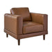 Hampton - Sofa Set – Stationary Sofas & Loveseats by Elements International at Furniture Wholesale Plus , Nashville furniture store
