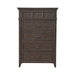 Paradise Valley - 5 Drawer Chest - Saddle Brown – Accent Chests by Liberty Furniture at Furniture Wholesale Plus , Nashville furniture store