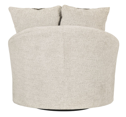 Soletren - Swivel Chair - Premium Swivel Chairs from Signature Design by Ashley® - Just $558! Shop now at Furniture Wholesale Plus  We are the best furniture store in Nashville, Hendersonville, Goodlettsville, Madison, Antioch, Mount Juliet, Lebanon, Gallatin, Springfield, Murfreesboro, Franklin, Brentwood