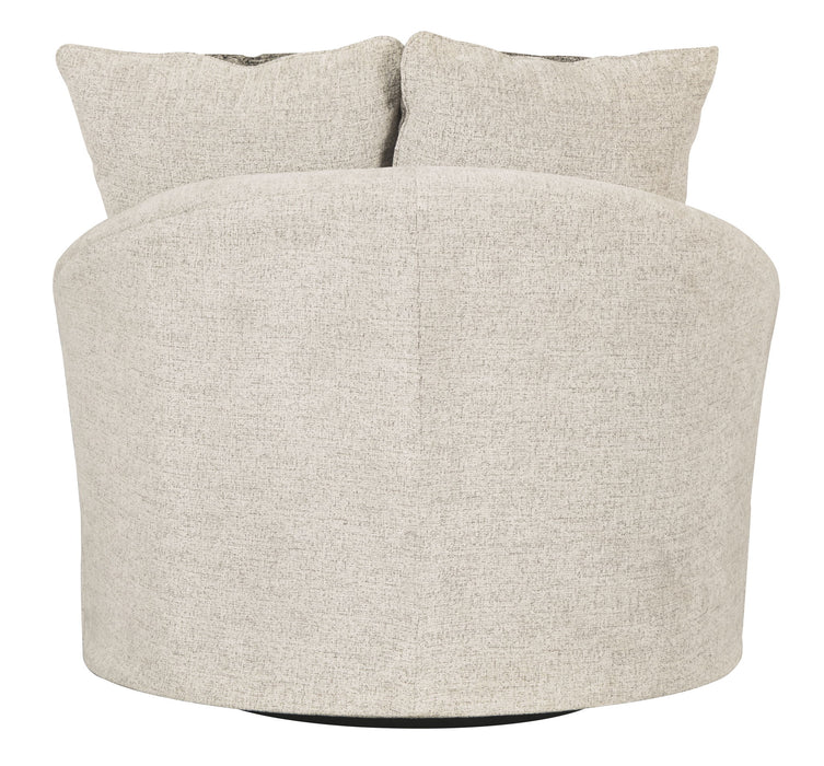 Soletren - Swivel Chair - Premium Swivel Chairs from Signature Design by Ashley® - Just $558! Shop now at Furniture Wholesale Plus  We are the best furniture store in Nashville, Hendersonville, Goodlettsville, Madison, Antioch, Mount Juliet, Lebanon, Gallatin, Springfield, Murfreesboro, Franklin, Brentwood