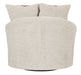 Soletren - Swivel Chair - Premium Swivel Chairs from Signature Design by Ashley® - Just $558! Shop now at Furniture Wholesale Plus  We are the best furniture store in Nashville, Hendersonville, Goodlettsville, Madison, Antioch, Mount Juliet, Lebanon, Gallatin, Springfield, Murfreesboro, Franklin, Brentwood