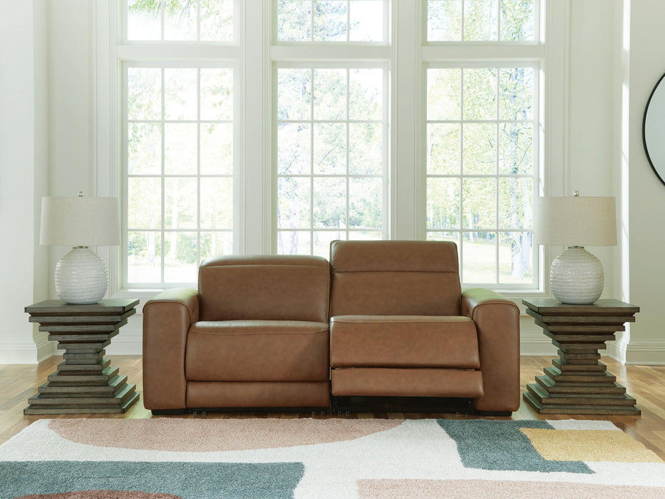 Magic Man - Reclining Sectional – Reclining Sectionals by Signature Design by Ashley® at Furniture Wholesale Plus , Nashville furniture store