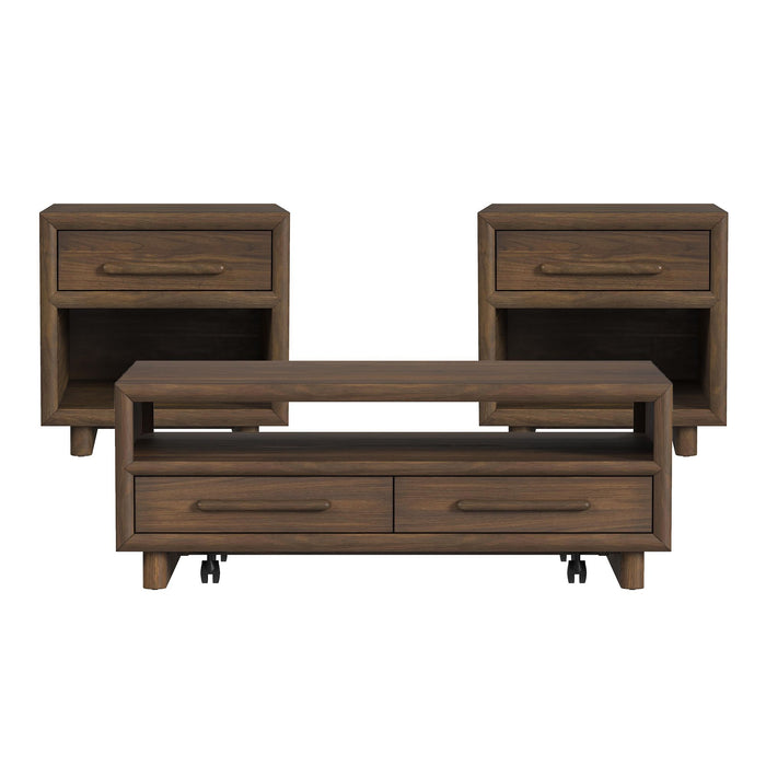 Brisbane - Occasional Table Set – Table Sets by Elements International at Furniture Wholesale Plus , Nashville furniture store