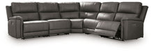 Bleckley - Reclining Sectional – Reclining Sectionals by Signature Design by Ashley® at Furniture Wholesale Plus , Nashville furniture store