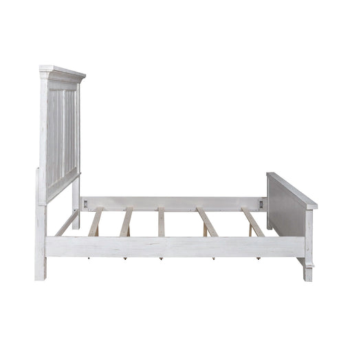 River Place - Panel Bed – Panel Beds by Liberty Furniture at Furniture Wholesale Plus , Nashville furniture store