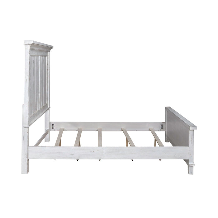 River Place - Panel Bed – Panel Beds by Liberty Furniture at Furniture Wholesale Plus , Nashville furniture store