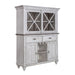 Ocean Isle - Hutch & Buffet – Hutches & Buffets by Liberty Furniture at Furniture Wholesale Plus , Nashville furniture store
