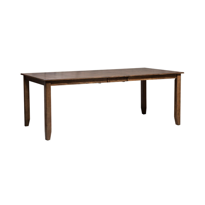 Santa Rosa - Rectangular Leg Table - Antique Honey – Dining Tables by Liberty Furniture at Furniture Wholesale Plus , Nashville furniture store