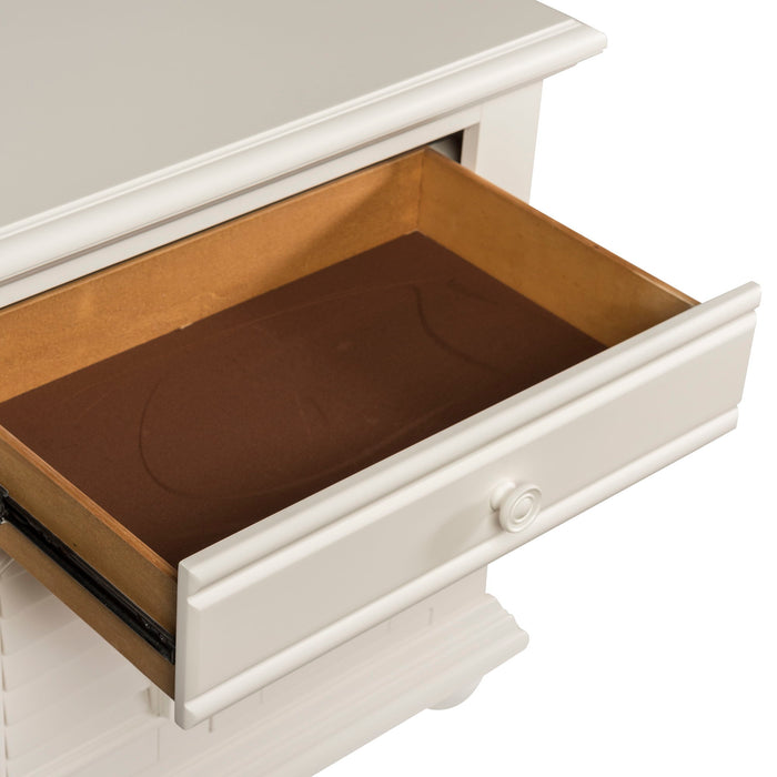 Summer House - Dresser & Mirror - White – Dresser & Mirror by Liberty Furniture at Furniture Wholesale Plus , Nashville furniture store