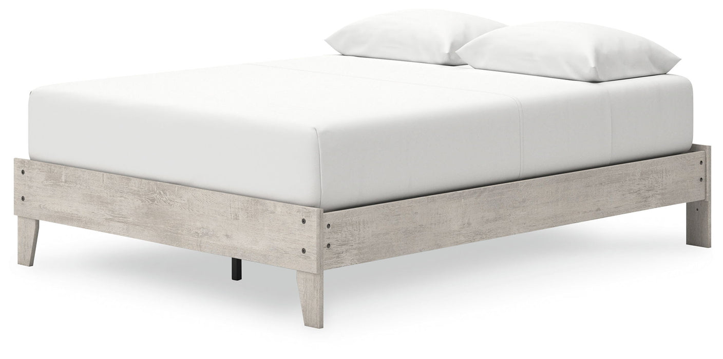 Shawburn - Bed – Platform Beds by Signature Design by Ashley® at Furniture Wholesale Plus , Nashville furniture store