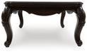 Maylee - Table With Cabriole Legs – Cocktail Tables by Signature Design by Ashley® at Furniture Wholesale Plus , Nashville furniture store