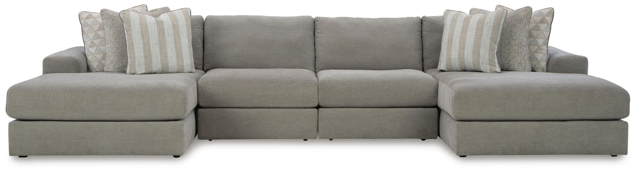 Avaliyah - Sectional – Stationary Sectionals by Signature Design by Ashley® at Furniture Wholesale Plus , Nashville furniture store