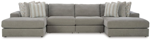 Avaliyah - 4 Piece Sectional – Stationary Sectionals by Signature Design by Ashley® at Furniture Wholesale Plus , Nashville furniture store