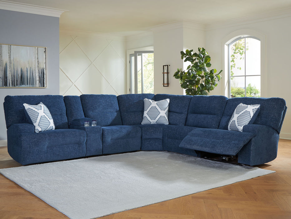 Acklen Place - Reclining Sectional – Reclining Sectionals by Signature Design by Ashley® at Furniture Wholesale Plus , Nashville furniture store