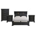 Kings Court - Storage Bedroom Set – 3 Piece Bedroom Sets by Elements International at Furniture Wholesale Plus , Nashville furniture store