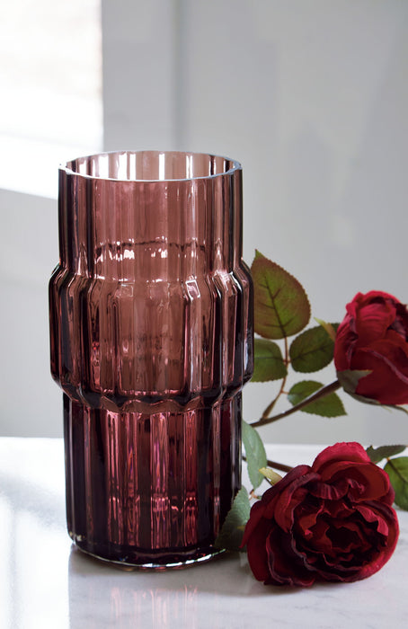 Dorlow - Vase – Vases & Jars by Signature Design by Ashley® at Furniture Wholesale Plus , Nashville furniture store
