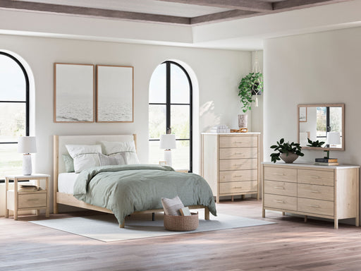 Cadmori - Panel Bedroom Set - Premium 6 Piece Bedroom Sets from Signature Design by Ashley® - Just $1028! Shop now at Furniture Wholesale Plus  We are the best furniture store in Nashville, Hendersonville, Goodlettsville, Madison, Antioch, Mount Juliet, Lebanon, Gallatin, Springfield, Murfreesboro, Franklin, Brentwood