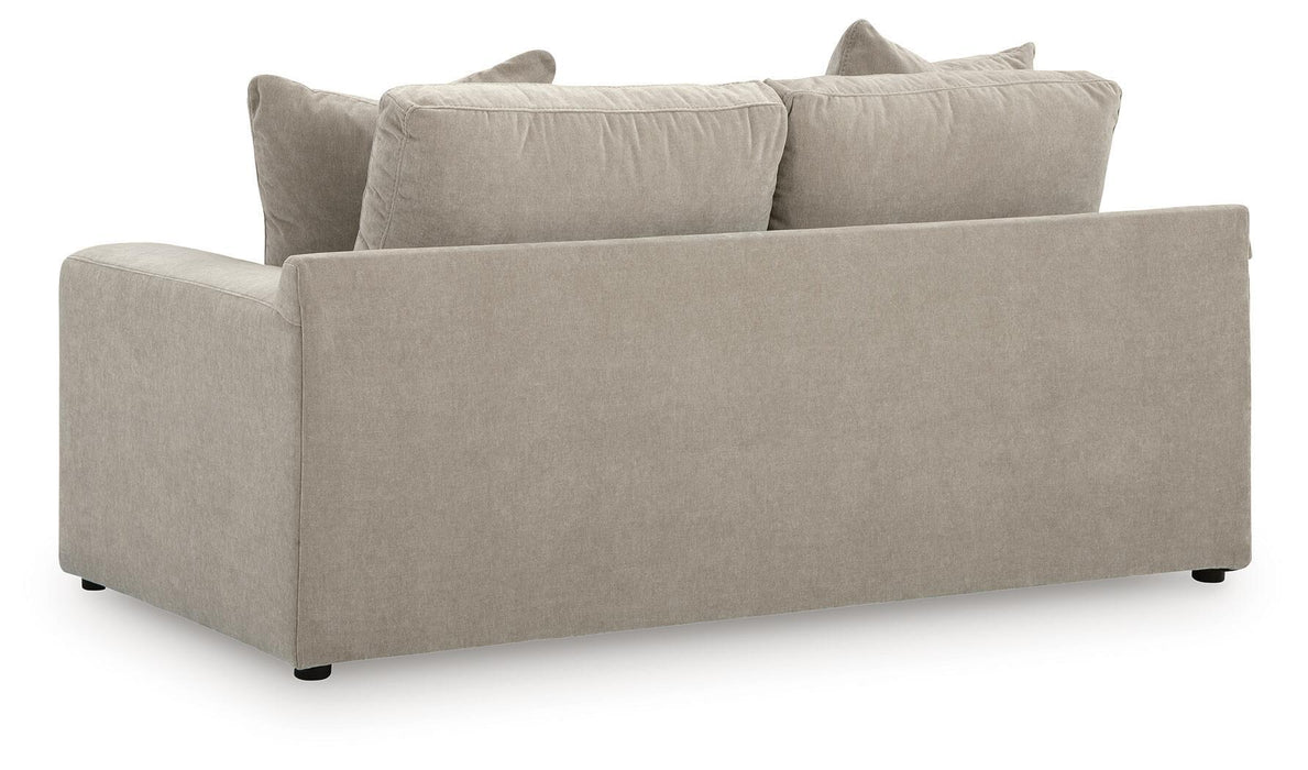 Maxton Heights - Loveseat – Stationary Loveseats by Benchcraft® at Furniture Wholesale Plus , Nashville furniture store
