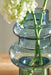 Vallmen - Blue - Premium Vases & Jars from Signature Design by Ashley® - Just $58! Shop now at Furniture Wholesale Plus  We are the best furniture store in Nashville, Hendersonville, Goodlettsville, Madison, Antioch, Mount Juliet, Lebanon, Gallatin, Springfield, Murfreesboro, Franklin, Brentwood