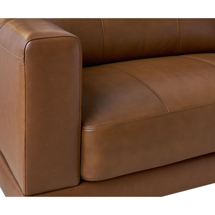 Hampton - Loveseat – Stationary Loveseats by Elements International at Furniture Wholesale Plus , Nashville furniture store