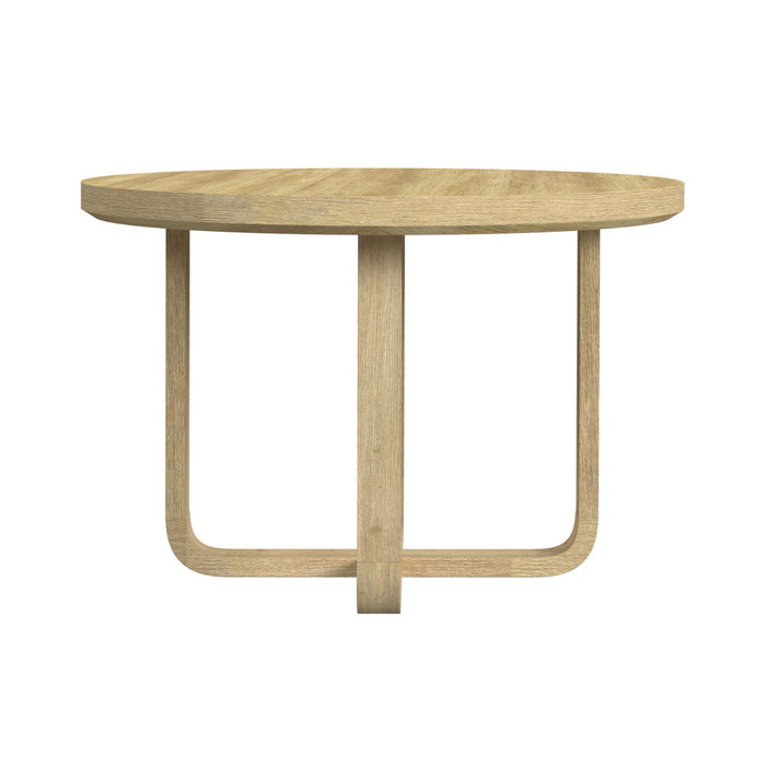 Ridgemont - Round Dining Table – Dining Tables by Elements International at Furniture Wholesale Plus , Nashville furniture store