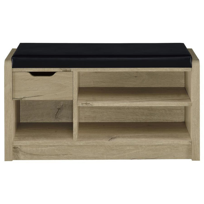 Arrington - Storage Bench – Storage Benches by Coaster Fine Furniture at Furniture Wholesale Plus , Nashville furniture store