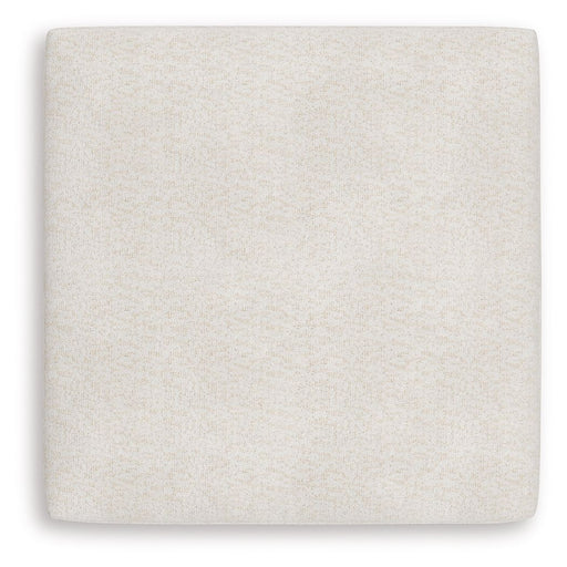 Donelson Creek - Vanilla - Oversized Accent Ottoman - Premium Accent Ottomans from Benchcraft® - Just $308! Shop now at Furniture Wholesale Plus  We are the best furniture store in Nashville, Hendersonville, Goodlettsville, Madison, Antioch, Mount Juliet, Lebanon, Gallatin, Springfield, Murfreesboro, Franklin, Brentwood