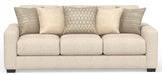 Hyde Park - Sofa – Stationary Sofas by Jackson at Furniture Wholesale Plus , Nashville furniture store