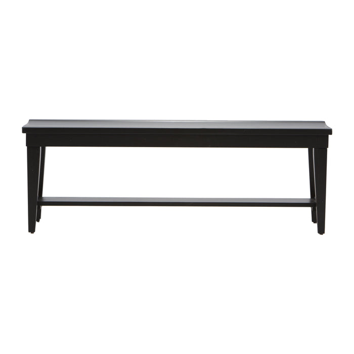 Hearthstone Ridge - Bench – Dining Benches by Liberty Furniture at Furniture Wholesale Plus , Nashville furniture store
