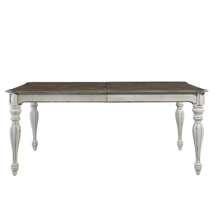 Magnolia Manor - Rectangular Table Set – 5 Piece Dining Room Sets by Liberty Furniture at Furniture Wholesale Plus , Nashville furniture store