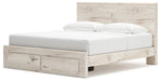 Lawroy - Panel Bed With Storage – Storage Beds by Signature Design by Ashley® at Furniture Wholesale Plus , Nashville furniture store
