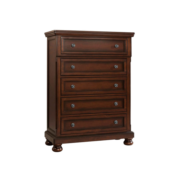 Kingston - Chest (Sturdy) - Dark Brown – Accent Chests by Elements International at Furniture Wholesale Plus , Nashville furniture store