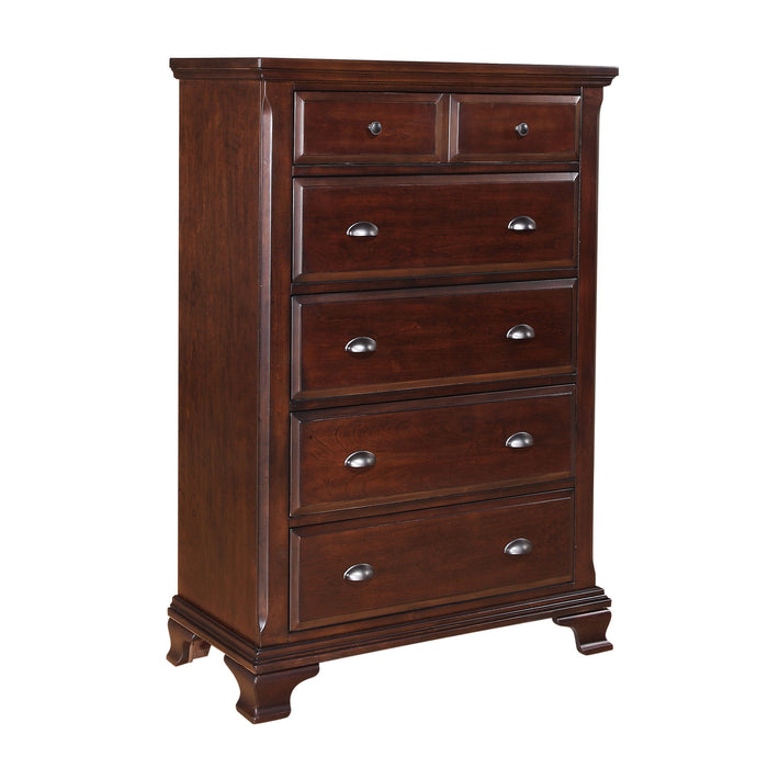 Canton - Storage Bedroom Set – 3 Piece Bedroom Sets by Elements International at Furniture Wholesale Plus , Nashville furniture store