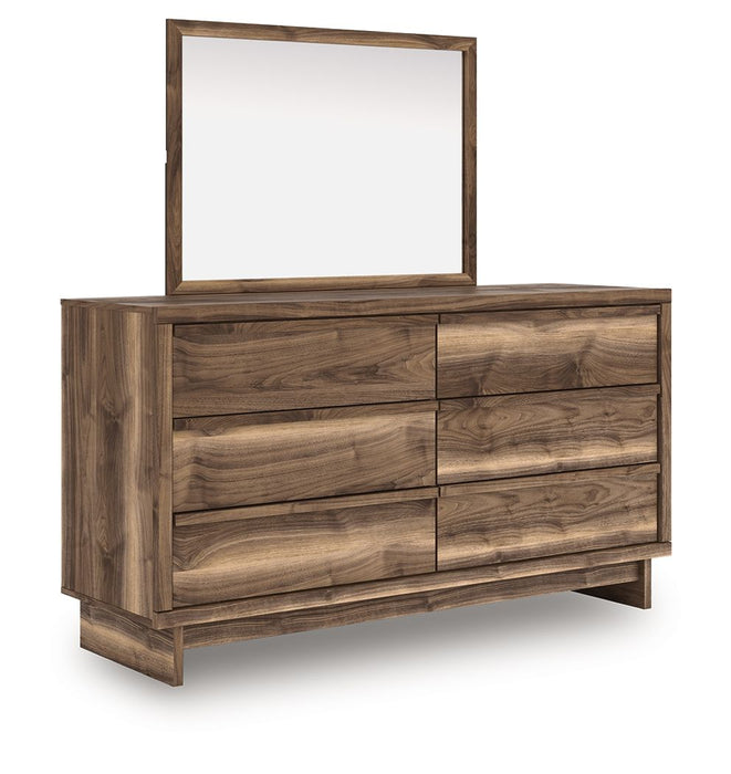 Chirason - Six Drawers Dresser – Dressers by Signature Design by Ashley® at Furniture Wholesale Plus , Nashville furniture store