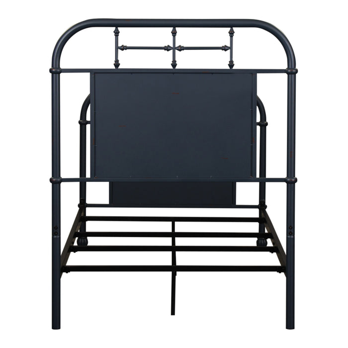 Vintage Series - Metal Bed – Panel Beds by Liberty Furniture at Furniture Wholesale Plus , Nashville furniture store