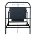 Vintage Series - Metal Bed – Panel Beds by Liberty Furniture at Furniture Wholesale Plus , Nashville furniture store