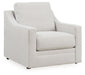 Maitelynn - Chalk - Chair - Premium Arm Chairs from Ashley® - Just $438! Shop now at Furniture Wholesale Plus  We are the best furniture store in Nashville, Hendersonville, Goodlettsville, Madison, Antioch, Mount Juliet, Lebanon, Gallatin, Springfield, Murfreesboro, Franklin, Brentwood