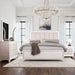 Cassie - 4 Piece Bedroom Set – 4 Piece Bedroom Sets by Steve Silver Furniture at Furniture Wholesale Plus , Nashville furniture store