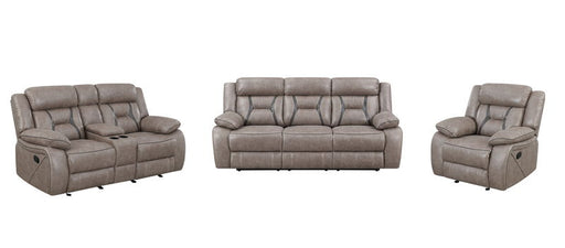 Tyson - Living Room Set – Reclining Sofas & Loveseats by Steve Silver Furniture at Furniture Wholesale Plus , Nashville furniture store