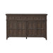 Paradise Valley - Buffet - Saddle Brown – Buffets by Liberty Furniture at Furniture Wholesale Plus , Nashville furniture store