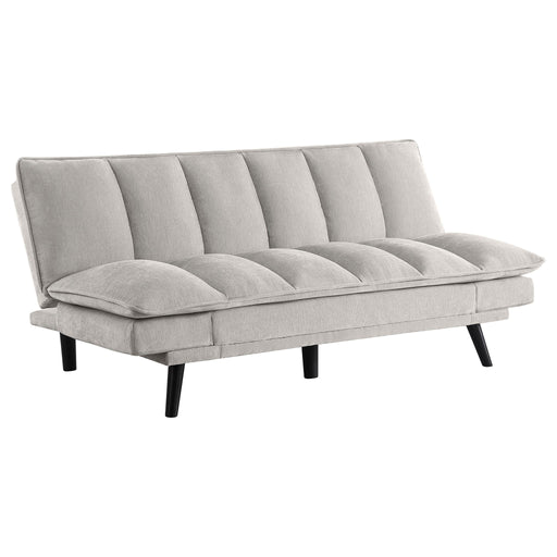 Laredo - Upholstered Tufted Convertible Sofa Bed – Futon Sofas by Coaster Fine Furniture at Furniture Wholesale Plus , Nashville furniture store