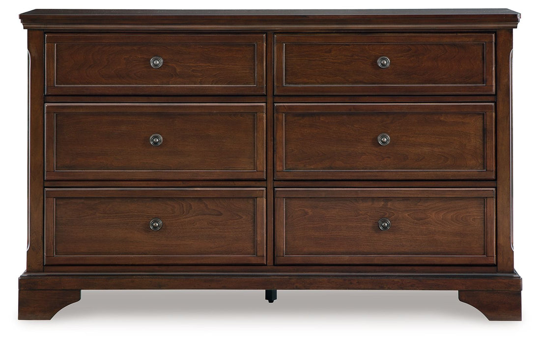 Trellington - Dresser - Brown – Dressers by Signature Design by Ashley® at Furniture Wholesale Plus , Nashville furniture store