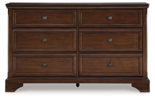 Trellington - Dresser - Brown – Dressers by Signature Design by Ashley® at Furniture Wholesale Plus , Nashville furniture store