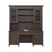 Paradise Valley - Credenza & Hutch - Saddle Brown – Credenzas & Hutches by Liberty Furniture at Furniture Wholesale Plus , Nashville furniture store